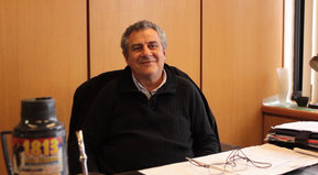 Cinco en cinco: Sergio Mier