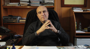 Cinco en cinco: Daniel Martínez