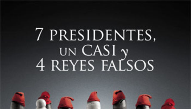 Detrás del poder