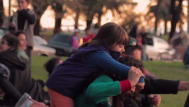 Defender la alegría