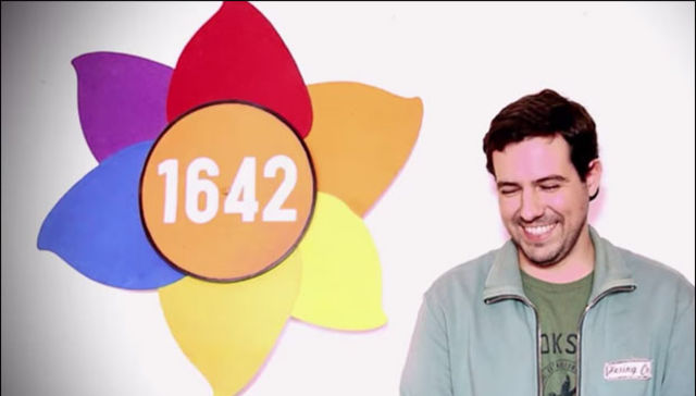 La espina no, la flor