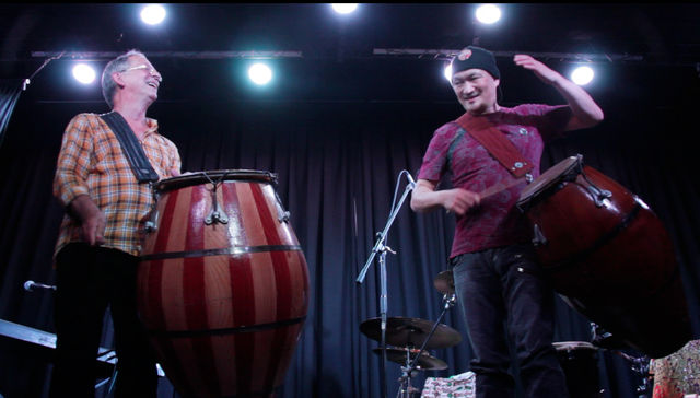 Orientales, la patria