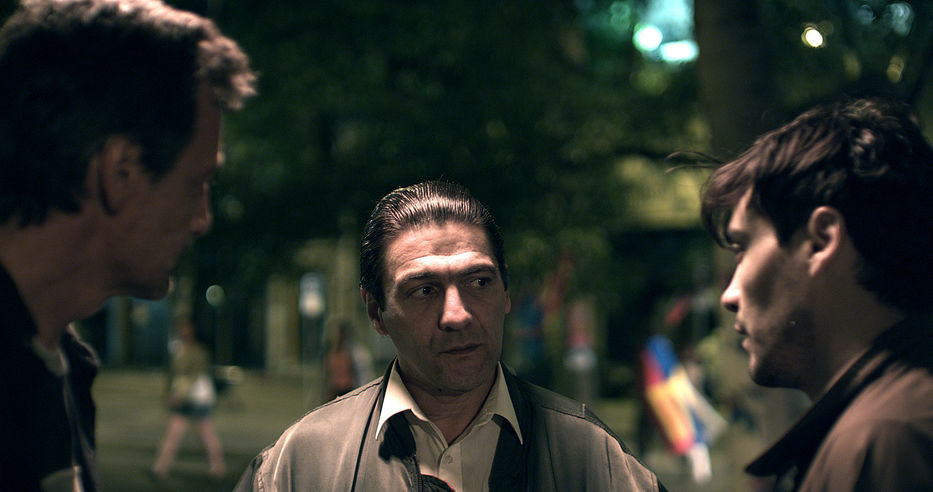 Aplausos, solamente aplausos