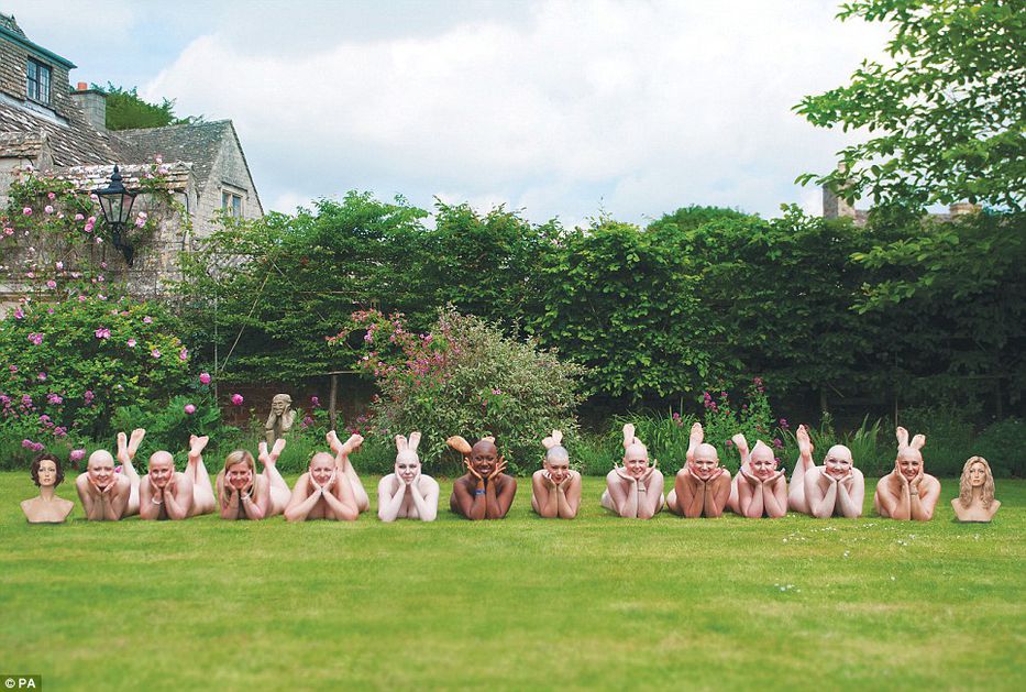 Ni un pelo de vergüenza