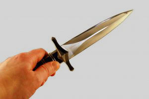 La balada del cuchillo