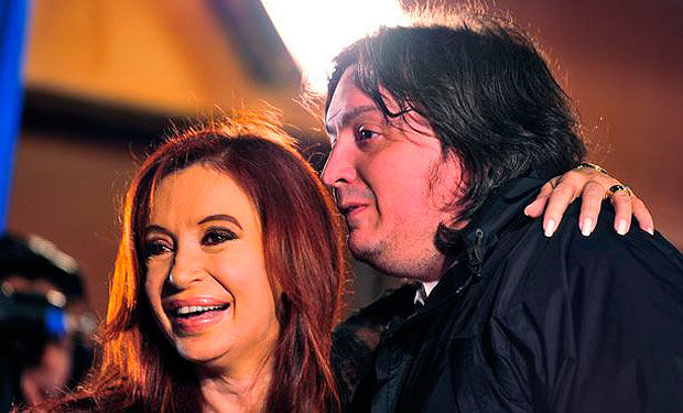 Kirchner tercero