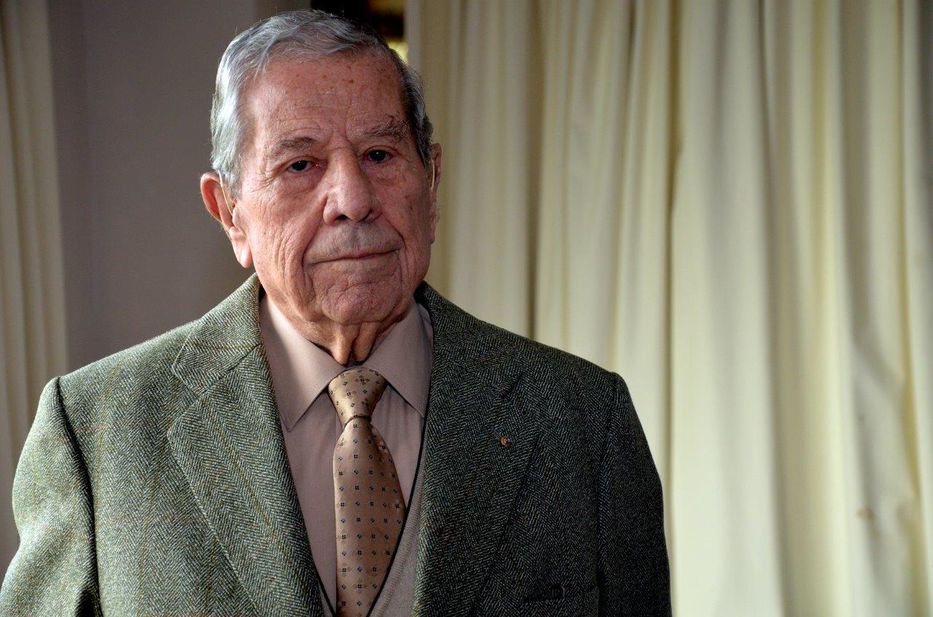Falleció José Villar