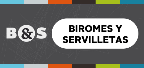 Biromes & Servilletas