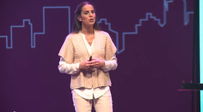 TEDxMontevideoED: Cecilia de la Paz