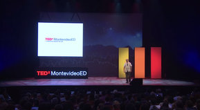 TEDxMontevideoED: José Luis Díaz