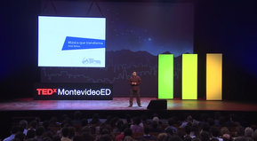 TEDxMontevideoED:Ariel Britos