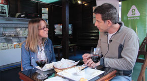 Muy rico todo Gourmet: Queso de cabra