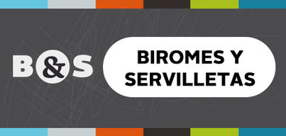Biromes & Servilletas