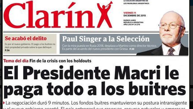 Un buey corneta