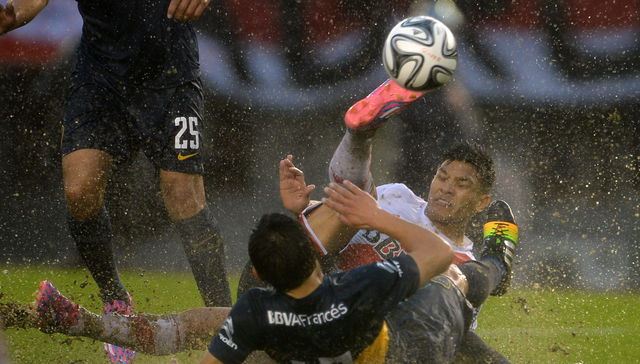 La fiesta de los vecinos