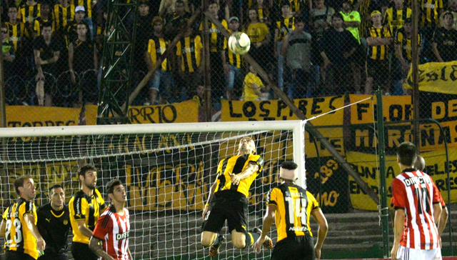 Derrota cara