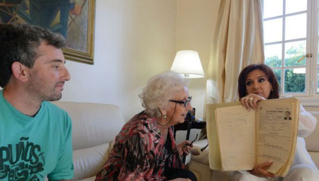 Documentos de la infamia