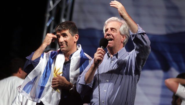 La otra cámara política