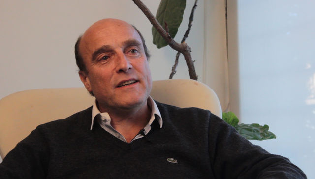 Entre Actos: Daniel Martínez