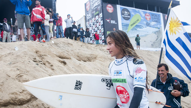 Delfina hasta el fin