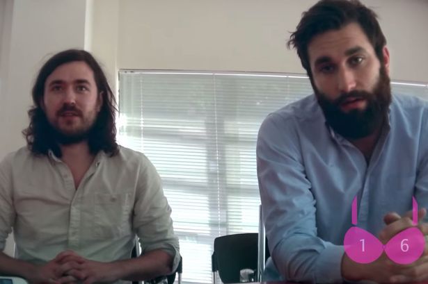 Mis ojos están acá