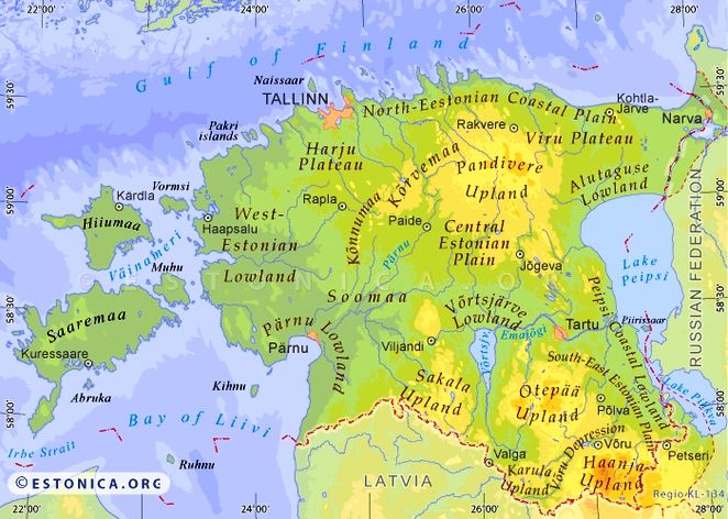 ¿Quién quiere ser e-estoniano?