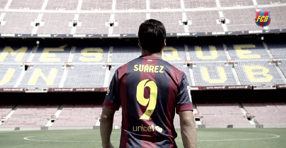 Te estábamos esperando