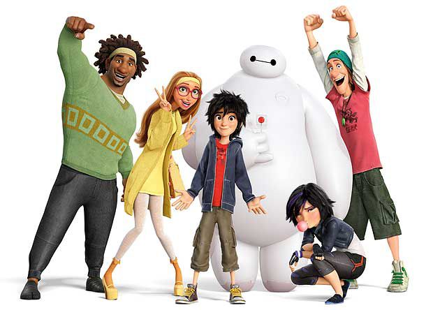 Media docena de héroes