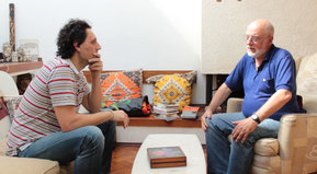 Entre Actos: Gonzalo Abella