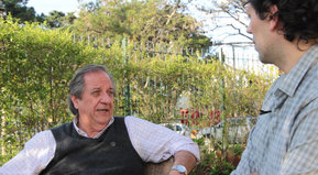 Entre Actos: Sergio Abreu