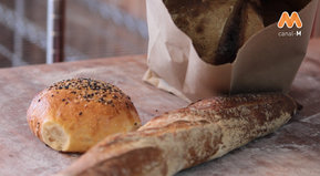 MUY RICO TODO GOURMET: Pan artesanal