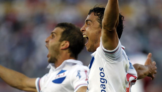 Show de goles de la fecha 12