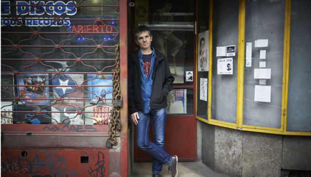 La música suena todavía