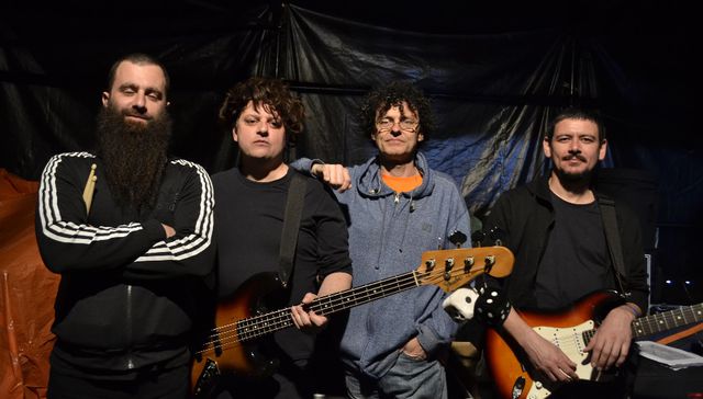 Gurús del over rock