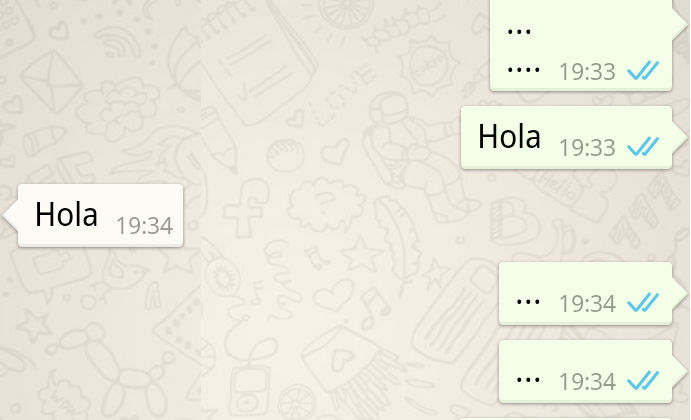 Visto y considerando