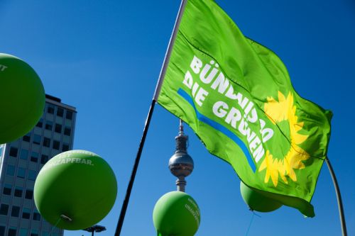 Verdes alemanes piden perdón por su tolerancia ante la pedofilia en los 80