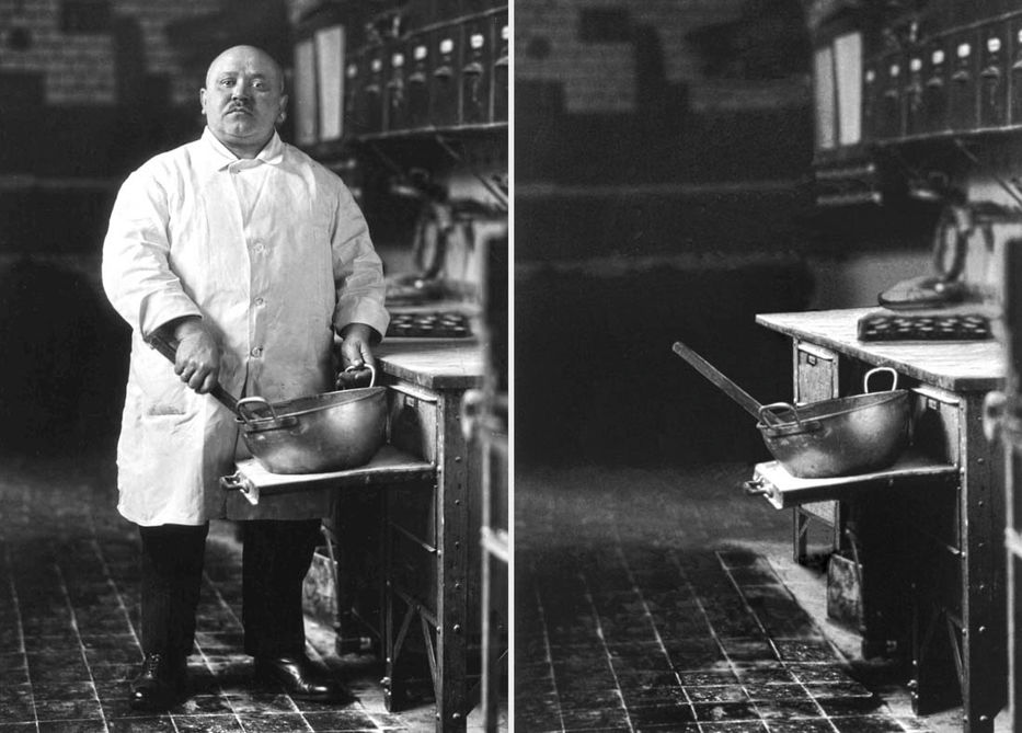 Las cosas en su sitio