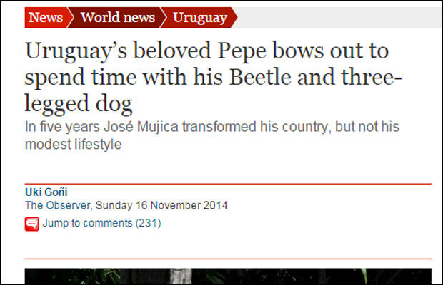 As I tell you one thing...