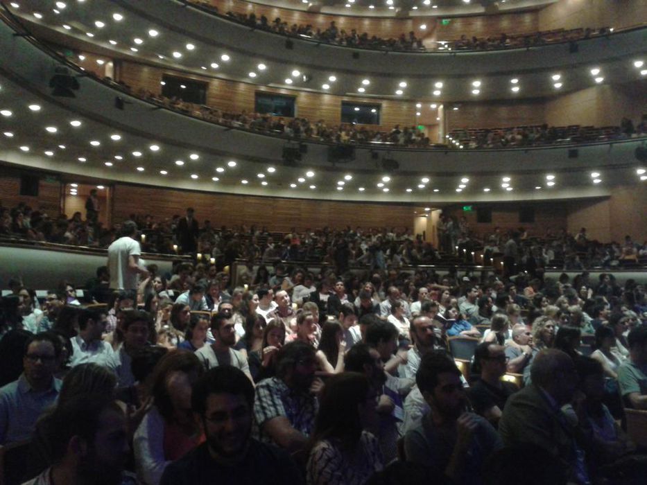 Décimas para un evento