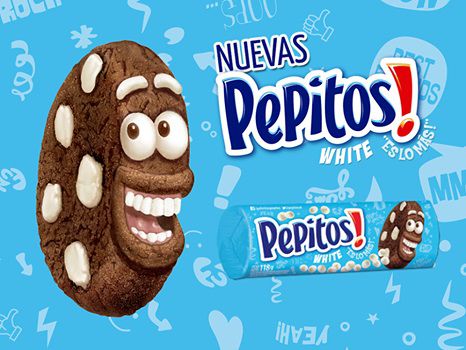 Se volvieron blancas