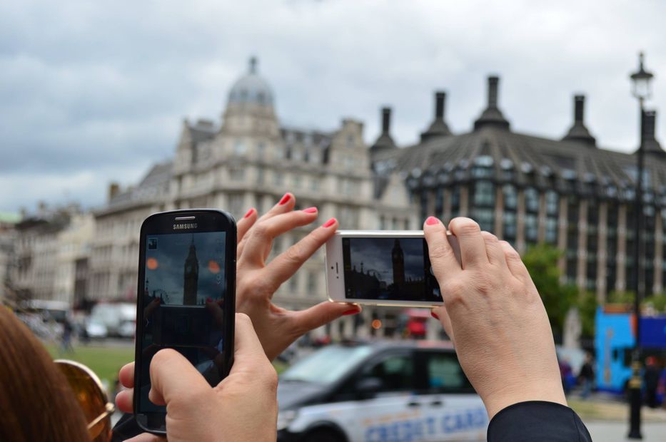 Es un pequeño aparatito