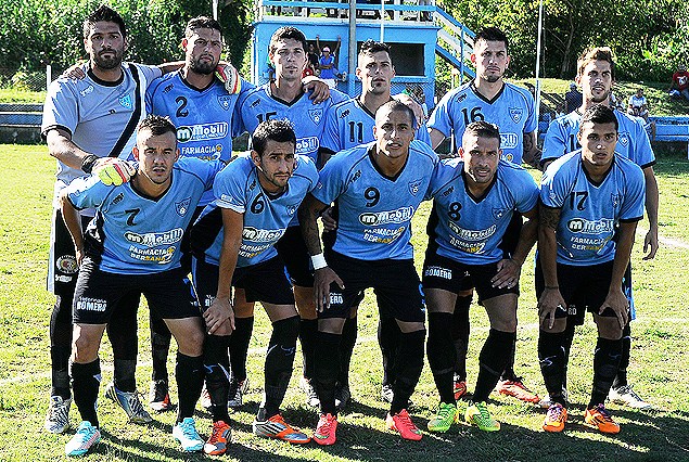 Segunda Amateur: ganaron Basáñez y Oriental