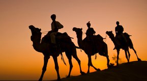 Melchor, Gaspar y Baltasar