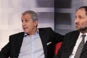 Recorrer la misma senda