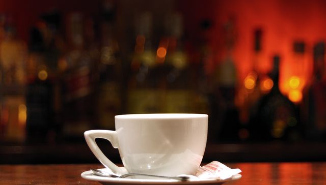 Un café contigo mismo