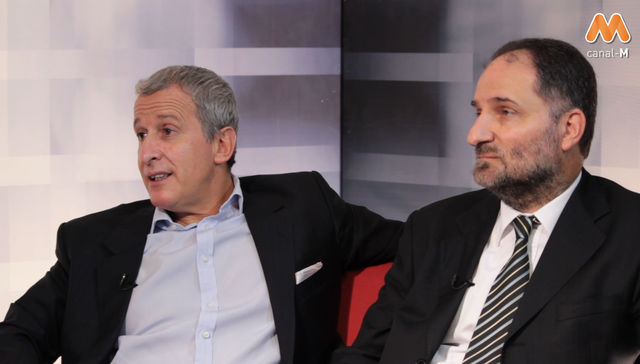 Recorrer la misma senda