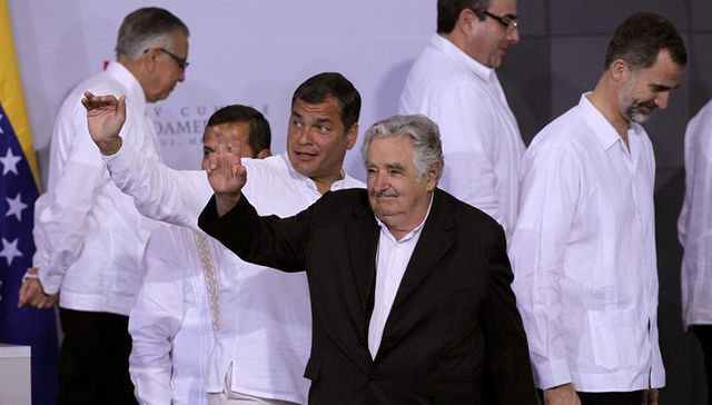 Le soltaron la Correa