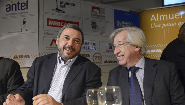 Referente, pero distante