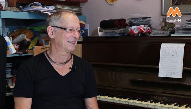 VIDEO ENTREVISTA:  Hugo Fattoruso