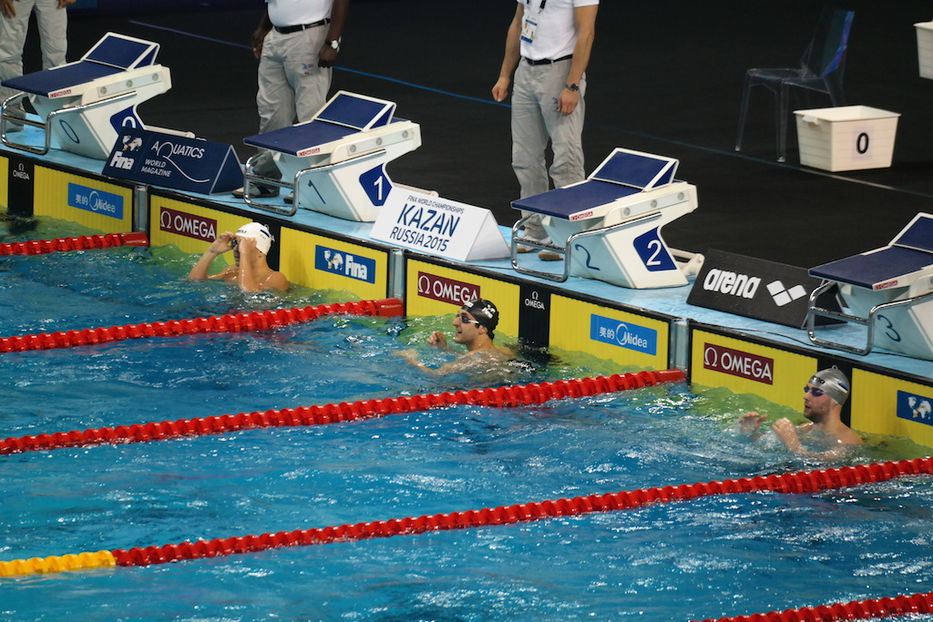 A brillar
